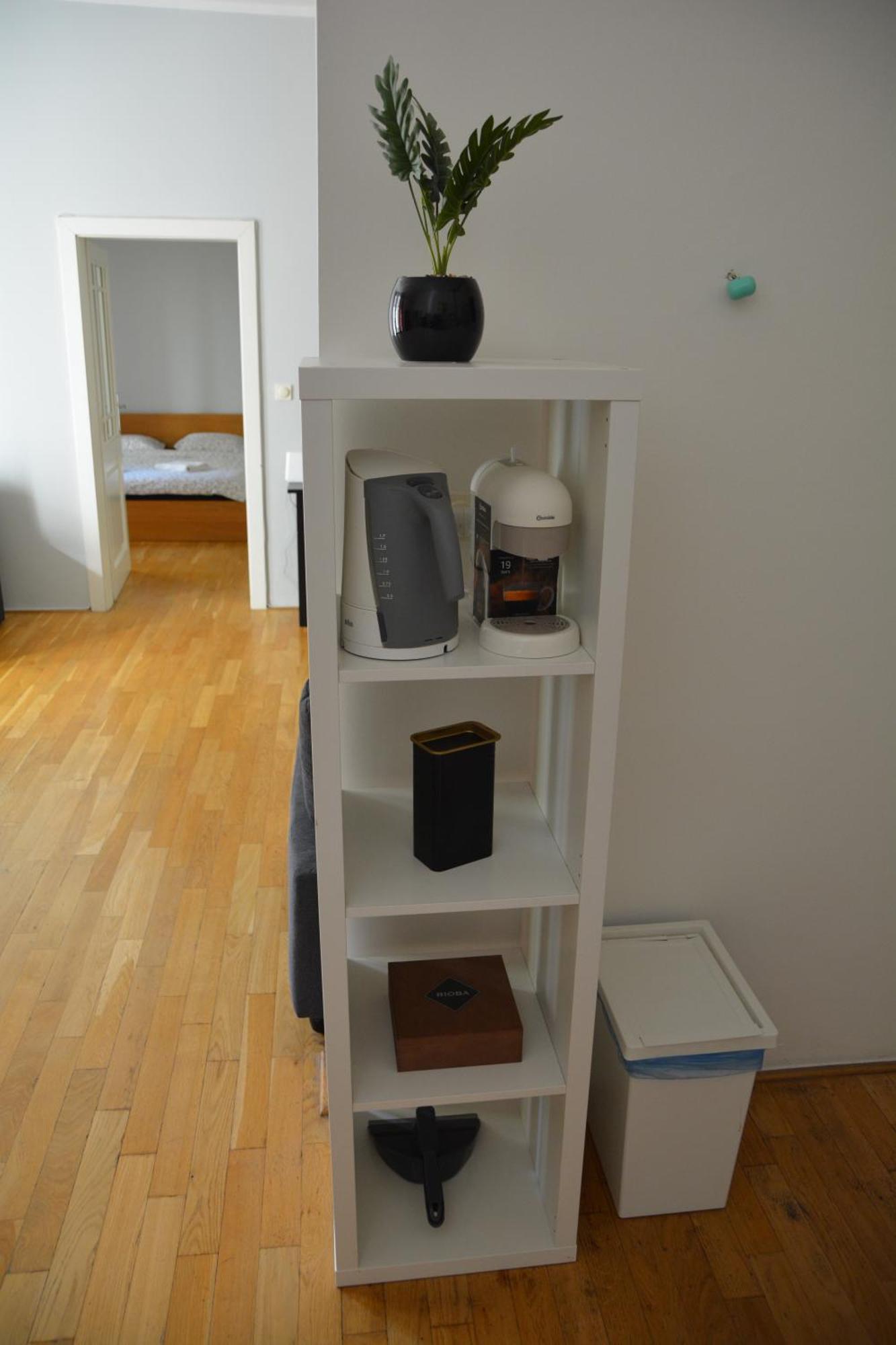 City Centre Garden Apartment With Parking Praga Exterior foto